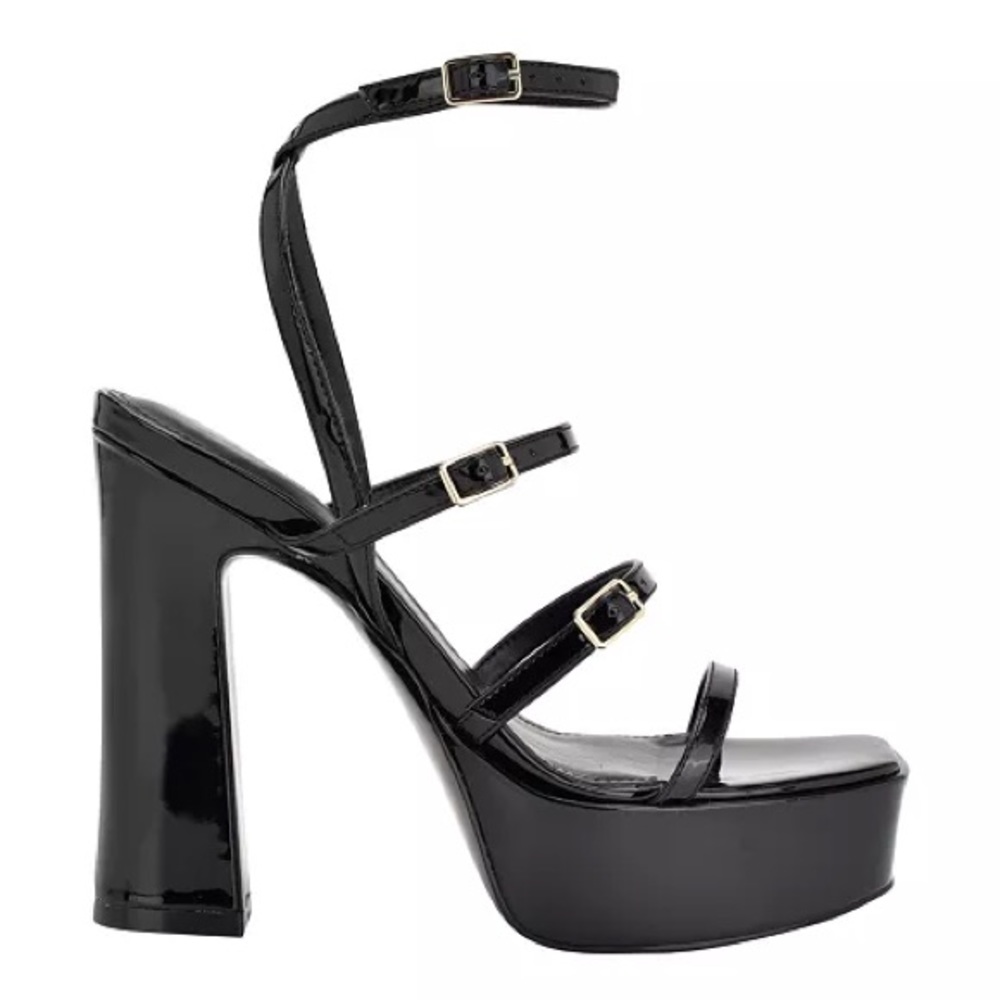 Guess Platform Shoes NWT- Size 8.5